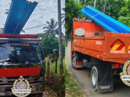 Cubaan ‘ghaib’ masuk jalan kampung gagal