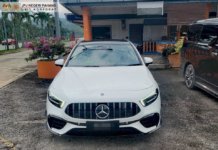 Enam kereta mewah disita ambil kesempatan atas penggunaan cukai jalan digital