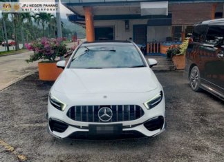 Enam kereta mewah disita ambil kesempatan atas penggunaan cukai jalan digital