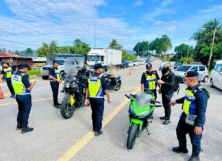 Diskaun Saman 50 Peratus : JPJ Perak kutip lebih RM30 juta