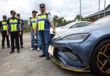 Ops Khas : JPJ sita enam kereta mewa bernilai RM1.5 juta