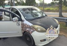 9-tahun pandu Myvi tiada cukai jalan