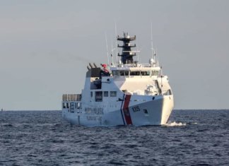 Perolehan Kapal Misi Pelbagai Guna (MPMS) 2 perkukuh operasi Maritim Malaysia