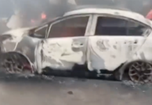 Pusat servis Proton terbakar, 51 kenderaan musnah