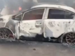 Pusat servis Proton terbakar, 51 kenderaan musnah