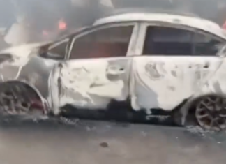 Pusat servis Proton terbakar, 51 kenderaan musnah