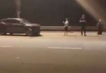 Dua sahabat maut dirempuh Mercedes