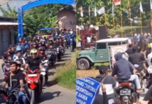 Kilang Vinfast Indonesia baru buka, warga setempat demo minta kerja