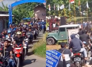 Kilang Vinfast Indonesia baru buka, warga setempat demo minta kerja
