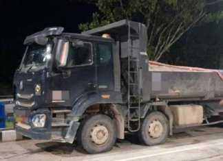 Pemandu bertindak matikan GPS, elak lori disita