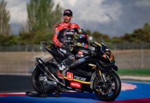 Max Biaggi dakwa Ducati bukan pengeluar Itali sebenar