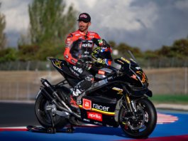 Max Biaggi dakwa Ducati bukan pengeluar Itali sebenar