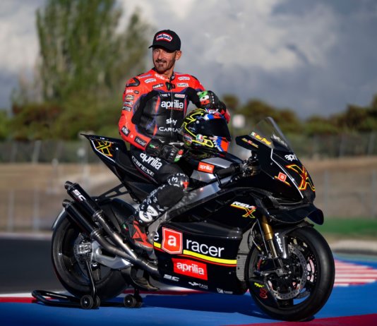 Max Biaggi dakwa Ducati bukan pengeluar Itali sebenar