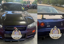 5-tahun ‘jalan haram’, Nissan Skyline akhirnya tumpas