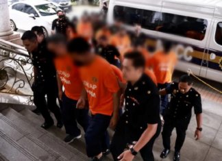 Kartel tender TDM: 17 pengarah syarikat direman