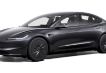 Tesla Model 3 ‘bajet’ di Korea Selatan, harga serendah RM110k