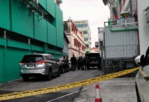 Kanak-kanak dua tahun maut tertinggal 9 jam dalam kereta