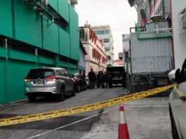 Kanak-kanak dua tahun maut tertinggal 9 jam dalam kereta