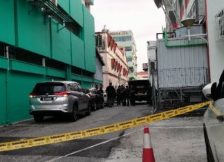 Kanak-kanak dua tahun maut tertinggal 9 jam dalam kereta