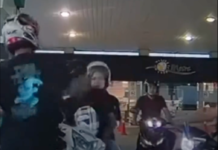 Tampar lelaki stesen minyak, polis sahkan anggota sedang bercuti