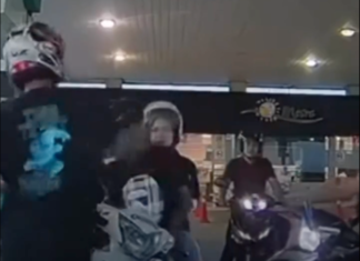 Tampar lelaki stesen minyak, polis sahkan anggota sedang bercuti