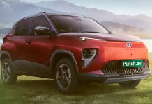 Tata Punch EV (2026) facelift tawar jarak pandu 355 km sekali cas penuh, bateri jual asing