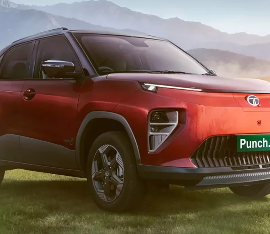Tata Punch EV (2026) facelift tawar jarak pandu 355 km sekali cas penuh, bateri jual asing