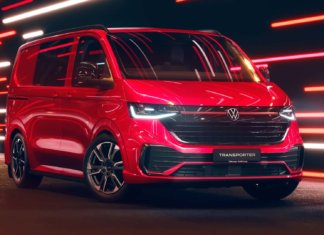 Volkswagen Transporter Sportline: Van gaya GTI yang garang tanpa peningkatan kuasa