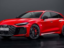 Audi RS5 PHEV (2026): Versi sedan dan wagon, kuasa cecah 630 hp, 825 Nm