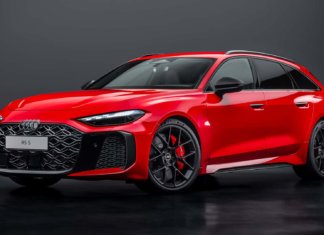 Audi RS5 PHEV (2026): Versi sedan dan wagon, kuasa cecah 630 hp, 825 Nm