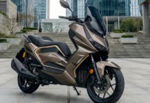 Aveta Vanguard 250 tampil 10 naik taraf baharu