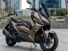 Aveta Vanguard 250 tampil 10 naik taraf baharu