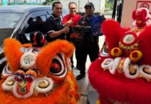 BHPetrol lancar program keselamatan balik kampung sempena Tahun Baharu Cina