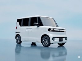 BYD Racco bakal lancar di Jepun, bertempur di lubuk kei-car!