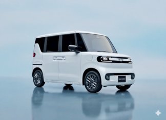 BYD Racco bakal dilancar di Jepun, bertempur di lubuk kei-car!