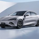 BYD Seal LHD 2026.02