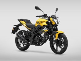 Benelli BN 125 (2026): alternatif kepada Honda CB125R, Yamaha MT-125, harga lebih murah
