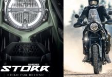 MForce bawa masuk Brixton Storr 500 untuk pasaran Malaysia