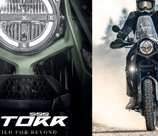 MForce bawa masuk Brixton Storr 500 untuk pasaran Malaysia