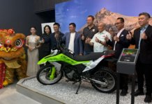 CFMOTO 250 Dual jentera lengkap pelbagai guna dilancar CFMOTO Malaysia