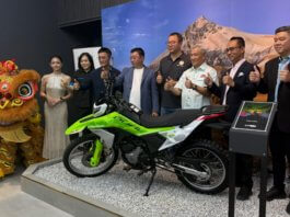 CFMOTO 250 Dual jentera lengkap pelbagai guna dilancar CFMOTO Malaysia