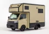 Daihatsu Hijet boleh dijadikan sebagai rumah bergerak
