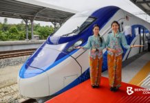 Tambang ECRL tular adalah palsu