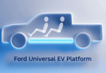 Ford mahu bikin trak pikap elektrik mampu milik, harga bawah RM120 ribu