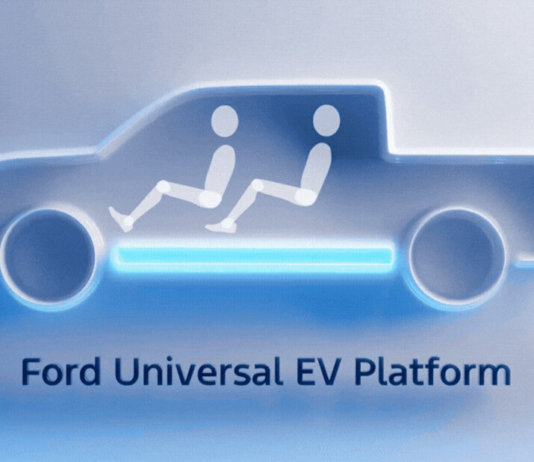 Ford mahu bikin trak pikap elektrik mampu milik, harga bawah RM120 ribu