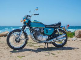 Prototaip Honda CB750 (1968) unik ini terjual pada harga RM1.1 juta!