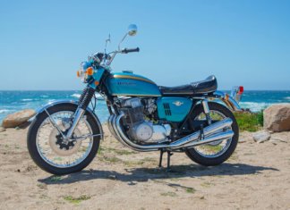 Prototaip Honda CB750 (1968) unik ini terjual pada harga RM1.1 juta!