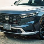 Honda CR-V 2026 Jepun dengan kit Honda Access.01