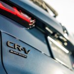 Honda CR-V 2026 Jepun dengan kit Honda Access.04