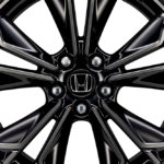 Honda CR-V 2026 Jepun dengan kit Honda Access.06